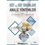 Süt ve Süt Ürünleri Analiz Yöntemleri -Hatice Şanlıdere Aloğlu