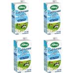 Sütaş 4 Adet Sütaş Laktozsuz Süt (4 Adet 1 Litre)
