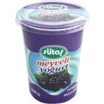 Sütaş 475 gr Orman Meyveli Yoğurt