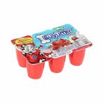 Sütaş Büyümix Çilek 6x40 gr Meyveli Yoğurt