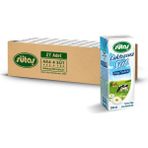 Sütaş Laktozsuz Süt 27×200 ml - Kolay Sindirilebilir, Hafif ve Lezzetli, Türkiye Menşeli