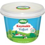 Sütaş Yoğurt Kaymaklı 1,75 kg