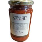 Sutchu Köz Biberli ve Domates Soslu Makarna Sosu 300 gr