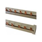Sutem 106 cm 1 mm 63A 6'li Trifaze Otomat Barası