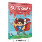 Süterman 1 - Nasıl Kahraman Oldum ? - Emre Bülbül