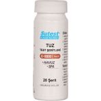 Sutest Tuzluluk Kağıdı-Tuzluluk Şeridi, Tuzluluk ölçer, Tuzluluk ölçüm kağıdı, Tuz ölçüm - Yok