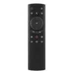Sutinna Kablosuz uzaktan kumanda, G20 2.4 G hava faresi, mini Flying Voice Keyboard uzaktan kumanda, jiroskoplu, bilgisayar/projektörlere göre ses arama