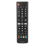 Sutinna LG televizyon için Evrensel TV Uzaktan Kumanda, ABS Yüksek Hassasiyetli Uzun Mesafe Akıllı Uzaktan Kumanda Yedek AKB75095315