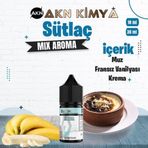 Sütlaç Mix Aroma Gıda Aroması 10 ml