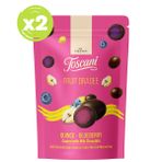 Sütlü Çikolata Kaplı Ayvalı Ve Yaban Mersinli Meyve Draje 2 x 60gr
