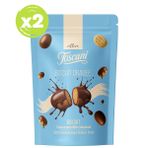 Sütlü Çikolata Kaplı Bisküvi Draje 2 x 60gr