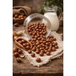 Sütlü Çikolatalı Fındık Draje -1kg - 1 kg