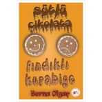 Sütlü Fındıklı Kurabiye
