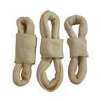 Sütlü Zincir Premium Köpek Ödül Çiğneme Kemiği 16-18Cm 3 Adet