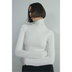 SUUD Collection Boğazlı Tensel Body, 36, TYC9B81D850DD9CB95754AA00, Ekru, Kadın