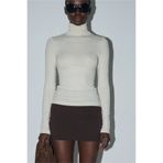 SUUD Collection Boğazlı Tensel Body, 36, TYC9B81D850DD9CB95754AA00, Taş, Kadın