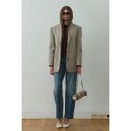 SUUD Collection Harlan Blazer Ceket, 36, TYCBAE365E2855BA08C425800, Haki, Kadın