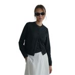 Suud Collection Lea Triko Hırka, 36, 418136502, Antrasit, Kadın