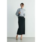 Suud Collection Olivia Bluz, 36, 418136400, Gri, Kadın