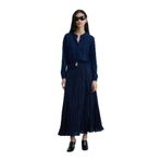 Suud Collection Triko Hırka, 40, 418136502, Lacivert, Kadın