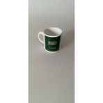 Suudi Arabistan Bayrağı Baskılı Kupa Bardak, Hediyelik Kupa Fincan - Beyaz - 300 ml