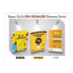 Suumlper 8. Sınıf Fen Bilimleri Yeni Nesil Deneme Sınavı Nitelik Yayınları