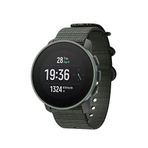 Suunto 9 Peak Pro Forest Green Akıllı Saat - Yeşil