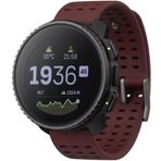 Suunto SS050865000 Vertical Black Ruby Akıllı Saat