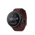 Suunto Vertical Black Bordo Spor Unisex Kol Saati