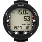 Suunto Zoop Novo Black Dalış Bilgisayarı Kompozit Malzeme ile Modern Tasarım