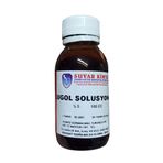 Suvar Kimya Lugol Çözeltisi %5 100 ml