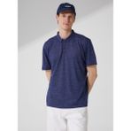 Süvari Armürlü Lacivert Erkek Polo T-Shirt TS1014000272 - XL