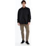 Süvari Basic Siyah Erkek Gömlek GM1001400333
