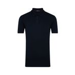 SÜVARİ Erkek Lacivert Slim Fit Polo Yaka Tişört