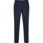 Süvari Erkek Pantolon Rahat Kalıp Dropsuz %64 Polyester %34 Viskon 56 Beden - Lacivert