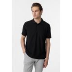 Süvari Erkek T-Shirt STS1014000001 Siyah