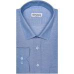 Süvari Filafil Erkek Gömlek - Açık Mavi - XL