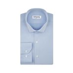 Süvari GM2024700309 Mavi Erkek Gömlek