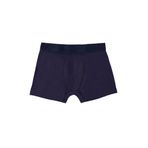 Süvari Lacivert Regular Düz Boxer, 50