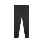 Süvari Normal Bel Normal Paça Regular Fit Siyah Erkek Pantolon PN1014200150