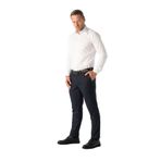 Süvari Normal Bel Normal Paça Slim Fit Lacivert Erkek Pantolon PN1014400282 - 38