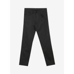 Süvari Normal Bel Normal Paça Slim Fit Siyah Erkek Pantolon PN2020500533