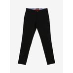 Süvari Normal Bel Normal Paça Slim Fit Siyah Erkek Pantolon PN2020500538