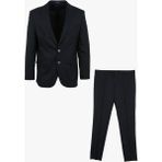 Süvari Normal Bel Regular Fit Lacivert Erkek Takım Elbise TK1000400361 - 50