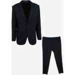 Süvari Normal Bel Regular Fit Lacivert Erkek Takım Elbise TK1000400376 - 60