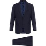 Süvari Normal Bel Regular Fit Lacivert Erkek Takım Elbise TK1000400399 - 60
