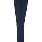 Süvari Normal Bel Regular Kalıp Düz Kumaş Pantolon - Lacivert - 48