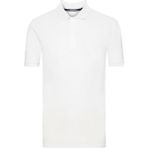 Süvari Polo Yaka Erkek T-Shirt - Beyaz