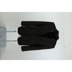 Süvari Siyah Erkek Mono Yaka Regular Fit Armürlü Takım Elbise TK1007000204 - 50