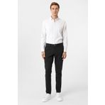 Süvari Slim Fit Erkek Pantolon2020500650 Siyah